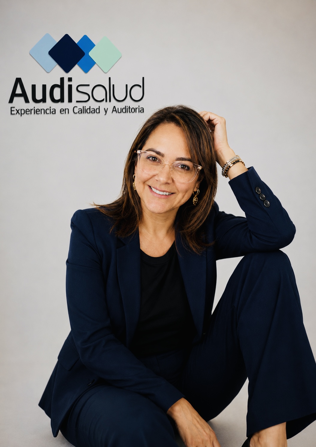 Andrea Cuéllar, CEO de Audisalud, autora del Diario de una CEO